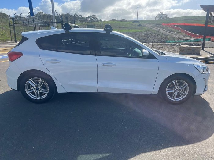 2019 Ford Focus Trend