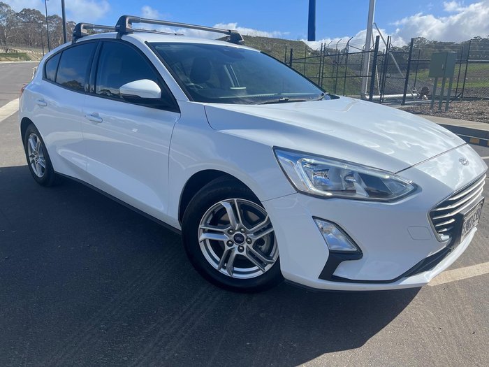 2019 Ford Focus Trend