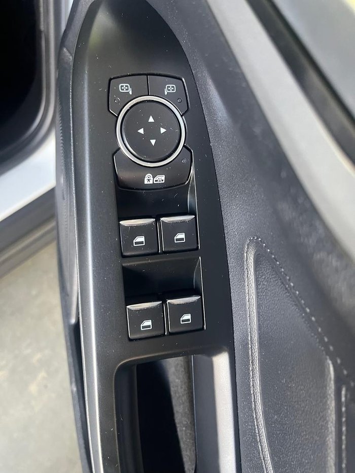 2019 Ford Focus Trend