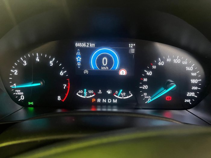 2019 Ford Focus Trend