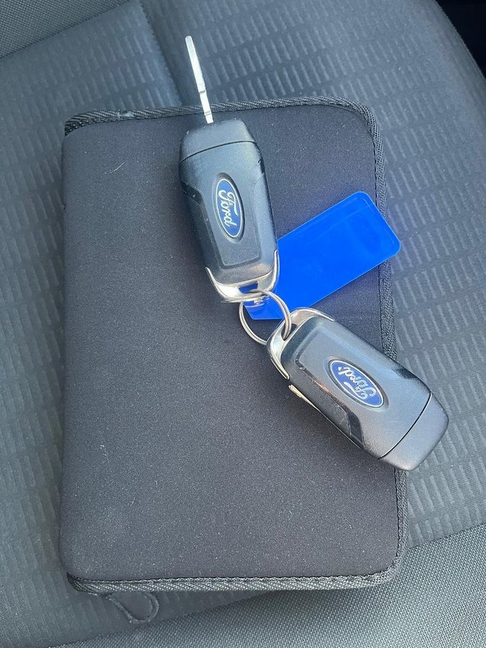2019 Ford Focus Trend