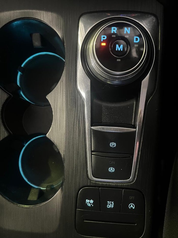 2019 Ford Focus Trend