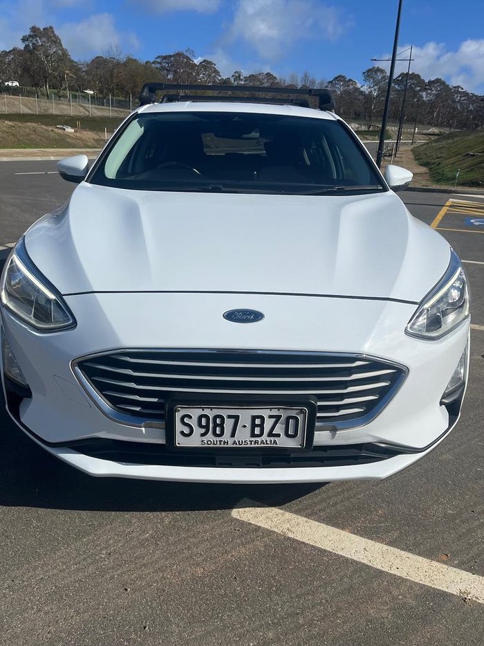 2019 Ford Focus Trend