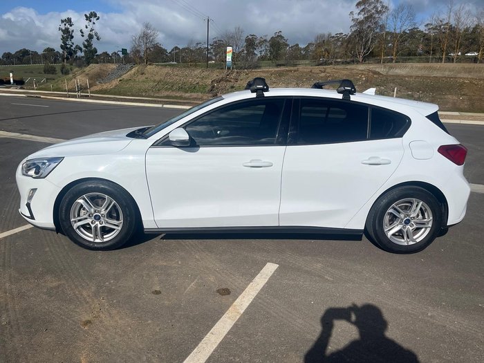 2019 Ford Focus Trend