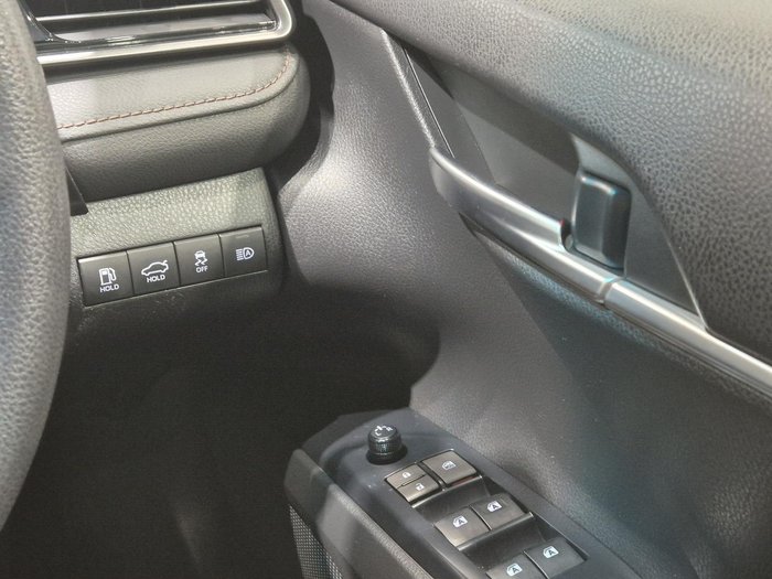 2019 Toyota Camry Ascent ASV70R Silver Pearl