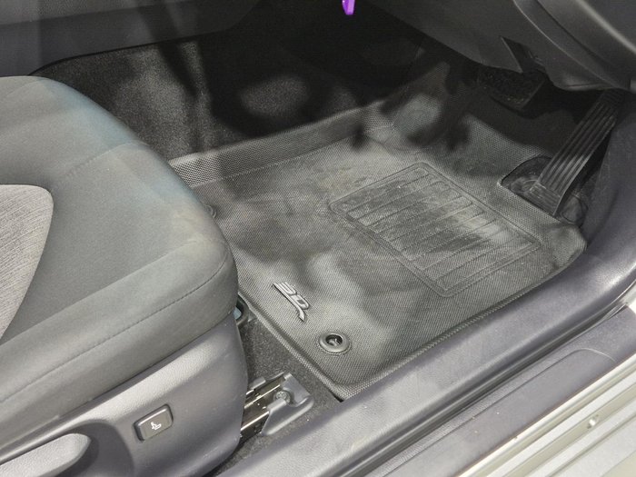 2019 Toyota Camry Ascent ASV70R Silver Pearl