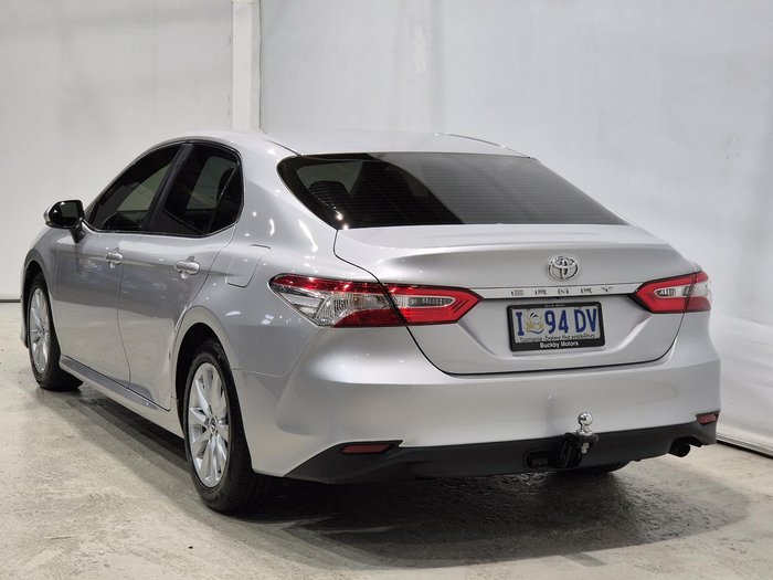 2019 Toyota Camry Ascent ASV70R Silver Pearl