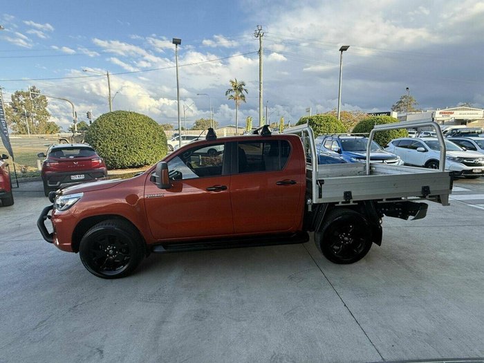 2018 Toyota Hilux Rogue