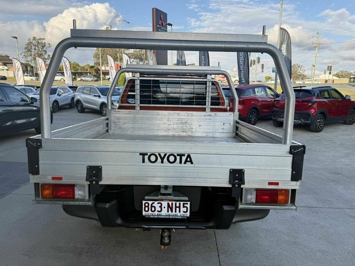 2018 Toyota Hilux Rogue