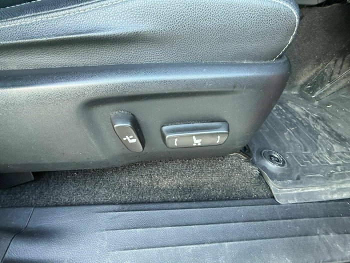 2018 Toyota Hilux Rogue