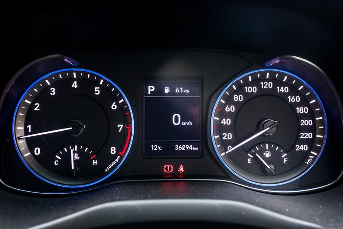 2020 Hyundai Kona Active