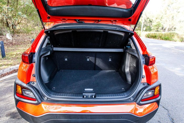 2020 Hyundai Kona Active