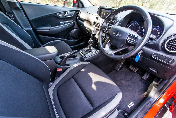 2020 Hyundai Kona Active