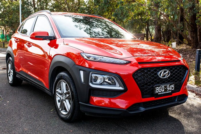 2020 Hyundai Kona Active