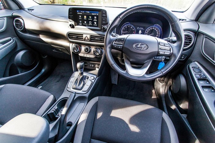 2020 Hyundai Kona Active