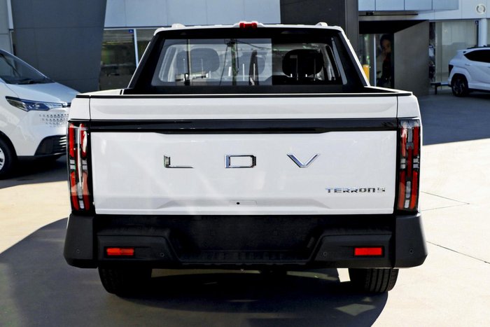 2025 LDV Terron 9 Origin
