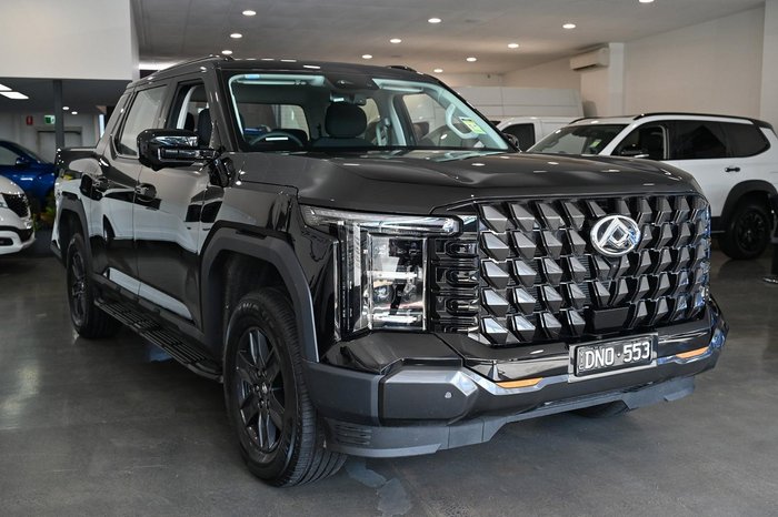 2025 LDV Terron 9 Origin