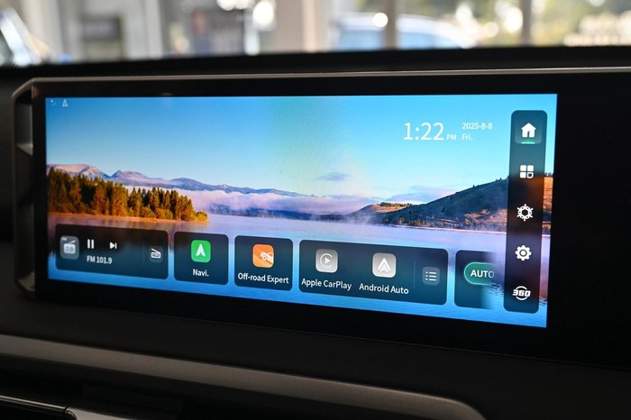 2025 LDV Terron 9 Origin