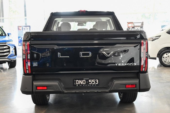 2025 LDV Terron 9 Origin