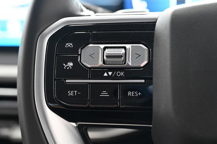 2025 LDV Terron 9 Origin