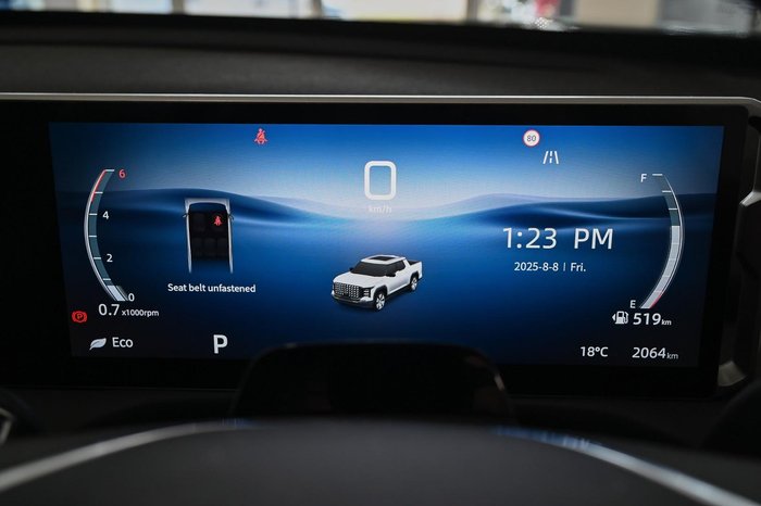 2025 LDV Terron 9 Origin