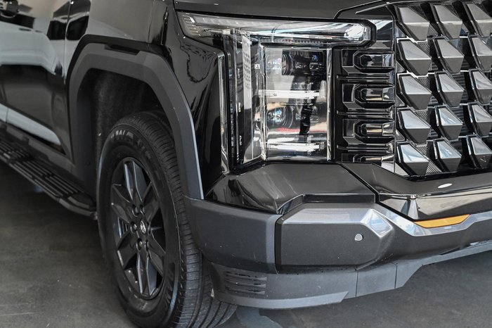 2025 LDV Terron 9 Origin