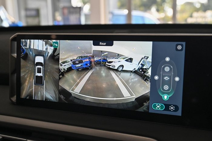 2025 LDV Terron 9 Origin