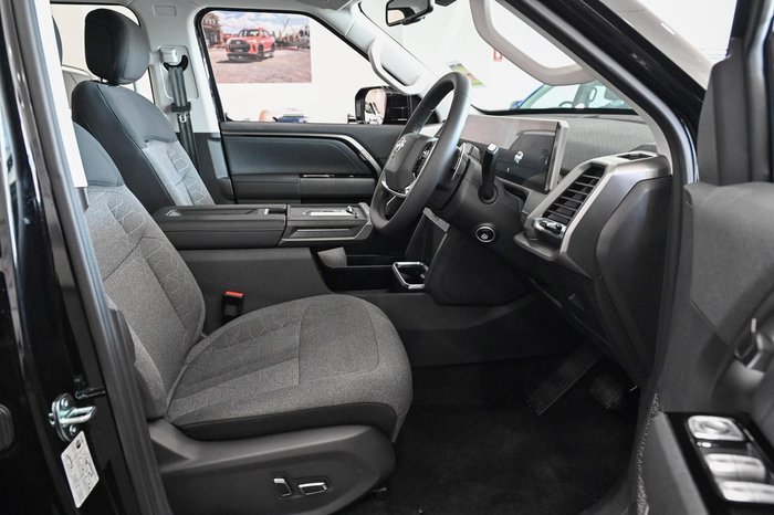 2025 LDV Terron 9 Origin