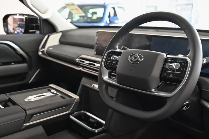 2025 LDV Terron 9 Origin