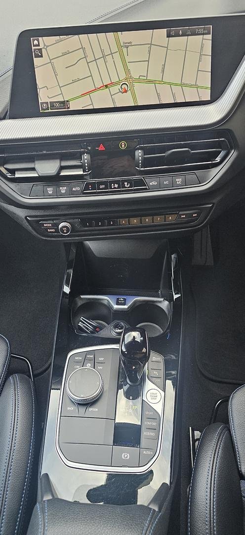 2022 BMW 1 Series 118i M Sport F40 Alpine White