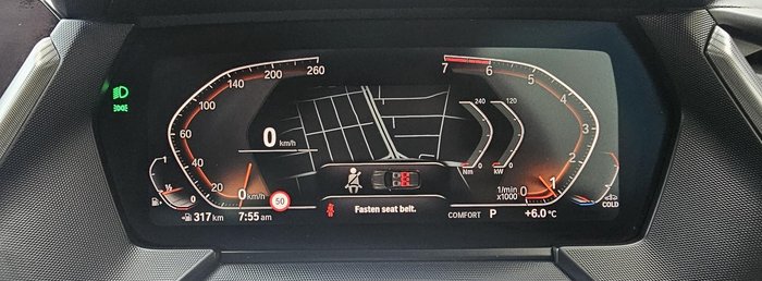 2022 BMW 1 Series 118i M Sport F40 Alpine White