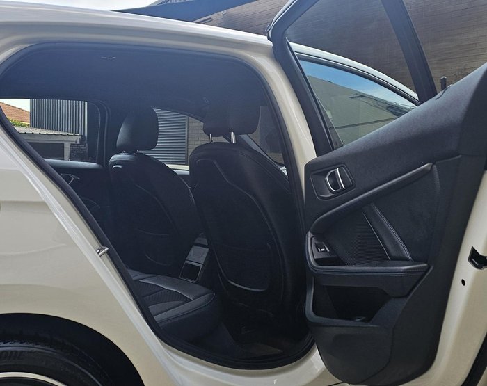 2022 BMW 1 Series 118i M Sport F40 Alpine White