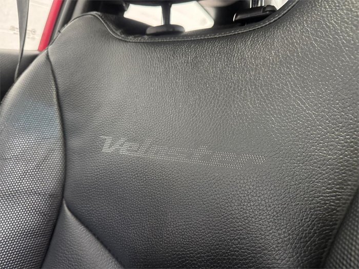 2012 Hyundai Veloster + FS Veloster Red
