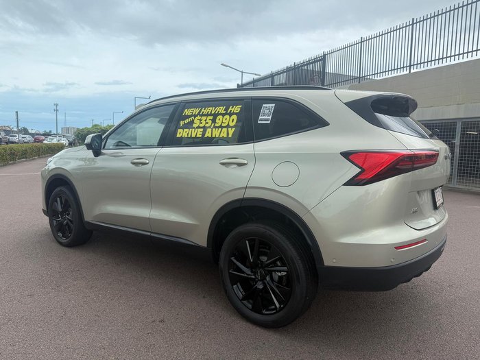 2025 GWM Haval H6 Ultra