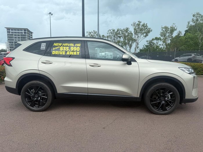 2025 GWM Haval H6 Ultra