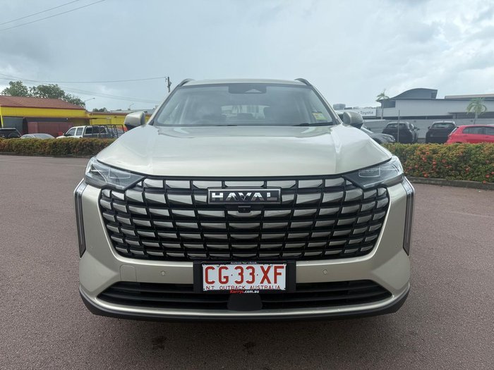 2025 GWM Haval H6 Ultra