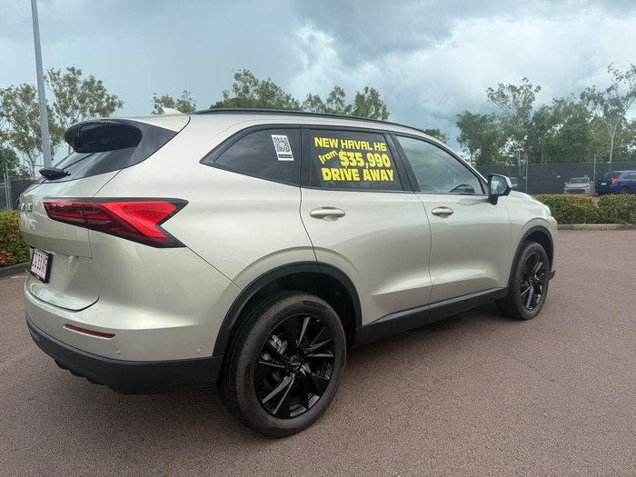2025 GWM Haval H6 Ultra