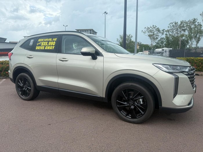 2025 GWM Haval H6 Ultra