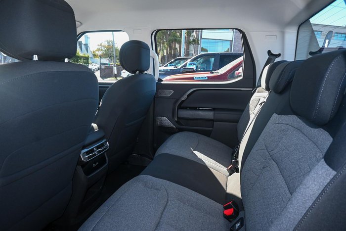 2025 LDV Terron 9 Origin