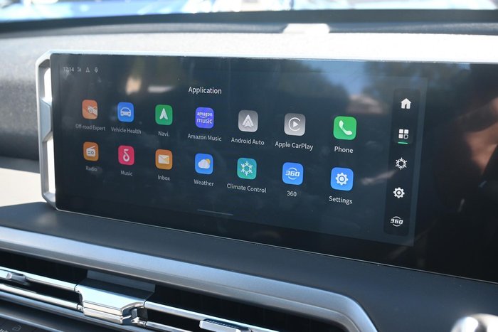 2025 LDV Terron 9 Origin