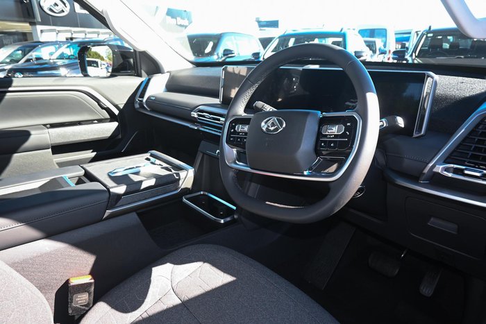 2025 LDV Terron 9 Origin