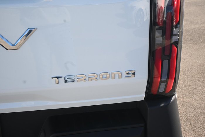2025 LDV Terron 9 Origin