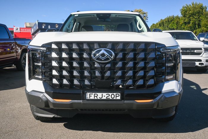 2025 LDV Terron 9 Origin