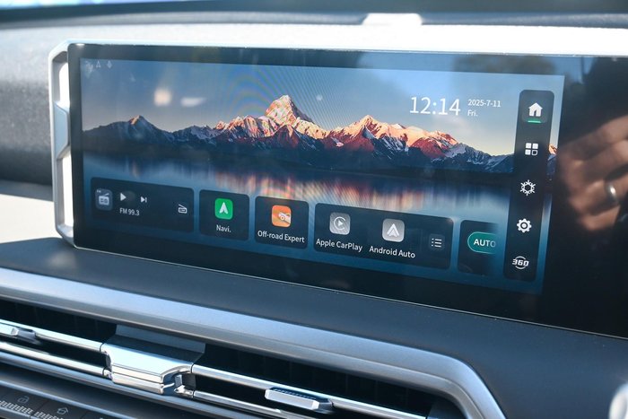 2025 LDV Terron 9 Origin