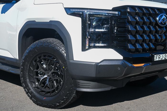 2025 LDV Terron 9 Origin