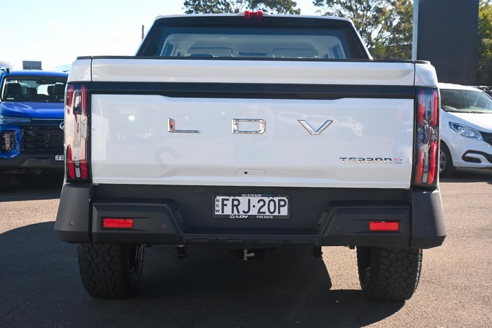 2025 LDV Terron 9 Origin