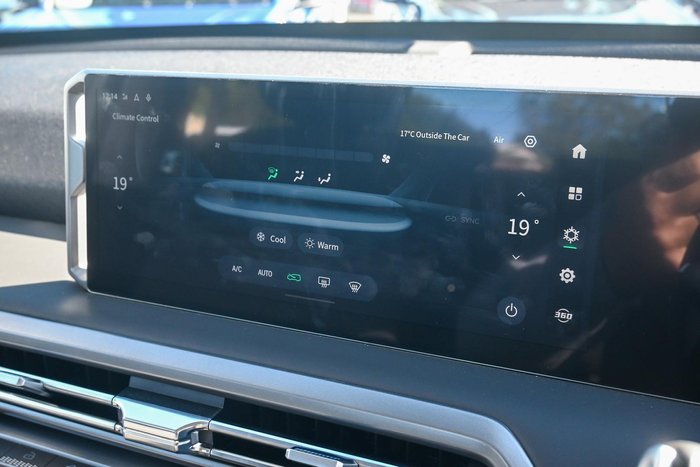 2025 LDV Terron 9 Origin