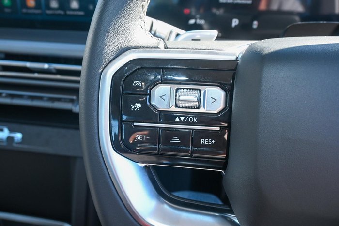 2025 LDV Terron 9 Origin