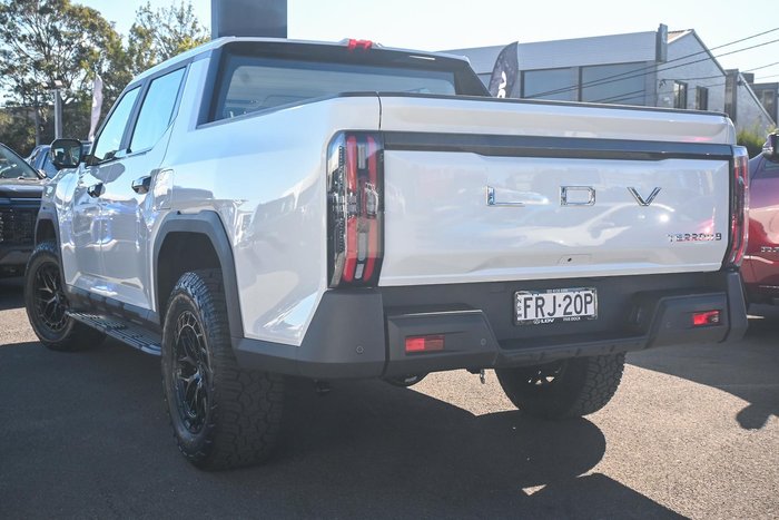 2025 LDV Terron 9 Origin