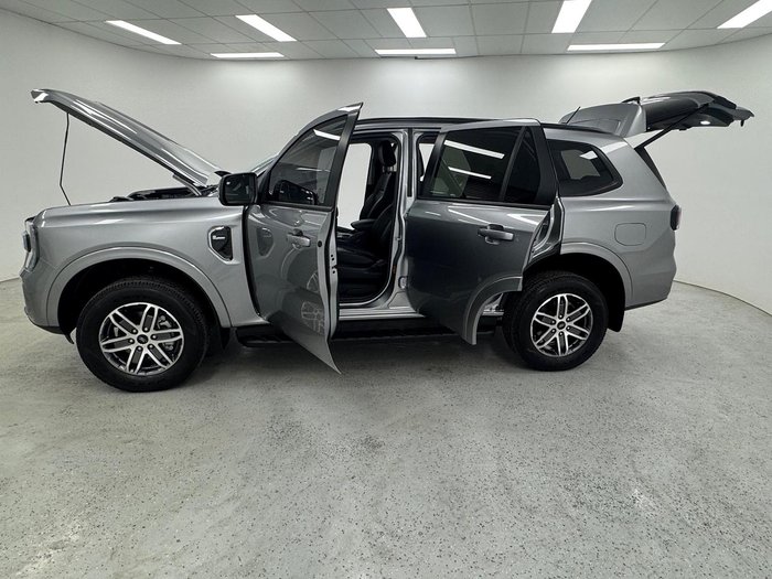2023 Ford Everest Trend MY22 Aluminium